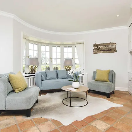 Hortensienhues West Von & Mehr Holiday home *