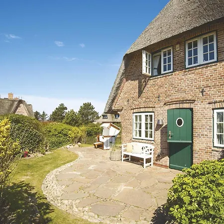 Hortensienhüs West Von Appartements&mehr Kampen