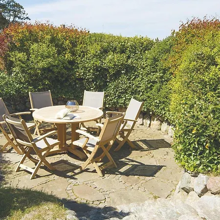 Сasa de vacaciones Hortensienhüs West Von Appartements&mehr