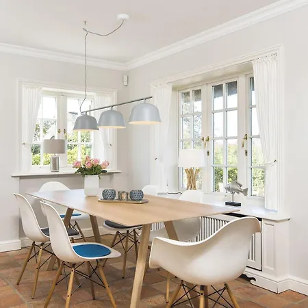 Сasa de vacaciones Hortensienhüs West Von Appartements&mehr Kampen