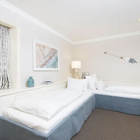 Hortensienhüs West Von Appartements&mehr Сasa de vacaciones