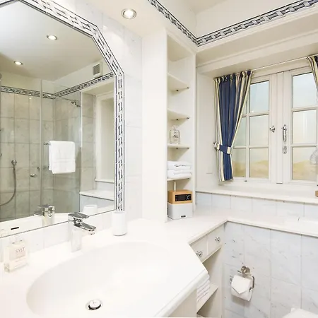 Hortensienhüs West Von Appartements&mehr Сasa de vacaciones *